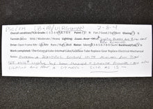 Load image into Gallery viewer, HO Brass PSC - Precision Scale Co. VGN - Virginian "BA" 2-8-4 Berkshire FP AS-IS NO LIGHTS