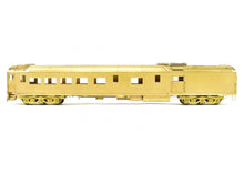 Load image into Gallery viewer, HO Brass Hi-Country Brass ATSF - Santa Fe Baggage Lounge #1300 Heavyweight