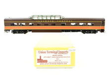 Load image into Gallery viewer, HO Brass CON UTI - Union Terminal Imports No. 1156-7 IC - Illinois Cenitral- PS Built Dome - Parlor Car FP No. 2211