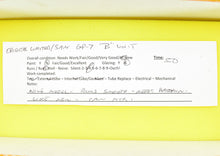 Load image into Gallery viewer, HO Brass Oriental Limited Various Roads EMD GP7 1500 HP Cabless "B" Unit