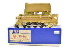 Load image into Gallery viewer, HO Brass Alco Models PRR - Pennsylvania Railroad Class K-4s 1940's Streamlined Version