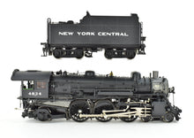 Load image into Gallery viewer, HO Brass CON Key Imports NYC - New York Central K-3d 4-6-2 Pacific Factory Painted No. 4835