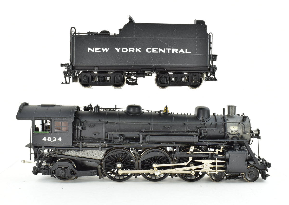 HO Brass CON Key Imports NYC - New York Central K-3d 4-6-2 Pacific