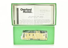 Load image into Gallery viewer, HO Brass OMI - Overland Models, Inc. GN - Great Northern Steel 30' Square Corner Side Window Caboose