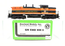 Load image into Gallery viewer, HO Brass OMI - Overland Models Inc. GN - Great Northern EMD NW-5 Custom Painted ESU DCC and Sound w/ Upgraded Drive