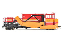 Load image into Gallery viewer, HO Brass OMI - Overland Models Inc. SP - Southern Pacific Jordan Spreader 2004 Run FP Daylight - Rare!