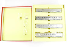 Load image into Gallery viewer, HO Brass CON TCY - The Coach Yard ATSF - Santa Fe 1937/38 "Super Chief/2" 8 Car Set