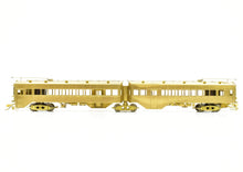 Load image into Gallery viewer, HO Brass GHB International WB&A - Washington Baltimore & Annapolis Brill Articulated Coach