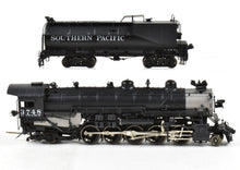 Load image into Gallery viewer, HO Brass Sunset Models SP - Southern Pacific F-5 2-10-2 Factory Painted No. 3748