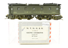 Load image into Gallery viewer, HO Brass MEW - Model Engineering Works NH - New Haven !-B-B-1 EF-1 Electric Locomotive Custom Painted