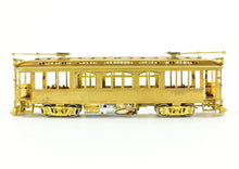 Load image into Gallery viewer, HO Brass Suydam PE - Pacific Electric 414 Wood Niles Calif. Suburban Coach
