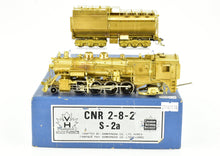 Load image into Gallery viewer, HO Brass VH - Van Hobbies CNR - Canadian National Railway S-2a 2-8-2