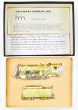 Load image into Gallery viewer, HO Brass Hallmark Models MKT - Missouri Kansas Texas C-2-A 0-8-0 Switcher