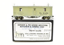Load image into Gallery viewer, HOn3 Brass Hallmark Models D&RGW - Denver & Rio Grande Western Kitchen & Dining Car CP