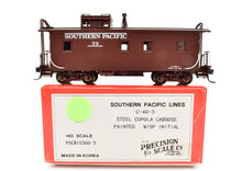 Load image into Gallery viewer, HO Brass PSC - Precision Scale Co. SP - Southern Pacific C-40-3 Steel Cupola Caboose FP W/SP Initial