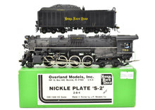 Load image into Gallery viewer, HO Brass OMI - Overland Models, Inc. NKP - Nickel Plate Road S-2 2-8-4 Berkshire CP No. 759