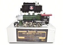 Load image into Gallery viewer, HO Brass PFM - Tenshodo GN - Great Northern 2-8-0 Class F-8 Crown Model