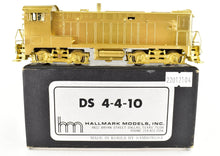 Load image into Gallery viewer, HO Brass Hallmark Models Various Roads Baldwin DS-4-4-10 Diesel Switcher