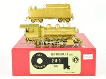 Load image into Gallery viewer, HO Brass Key Imports GN - Great Northern 2-8-0 Class F-8
