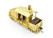 Load image into Gallery viewer, HO Brass Westside Model Co. Various Logging Class "A" Climax Vertical Boiler Wooden Frame