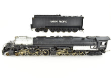 Load image into Gallery viewer, HO Brass CON PFM - Tenshodo UP - Union Pacific 4-8-8-4 "Big Boy" Crown FP No. 4002 Rare 1961 Hand Built Signature Series