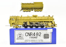 Load image into Gallery viewer, HO Brass VH - Van Hobbies CNR - Canadian National Railway 4-8-2 Mountain #6060