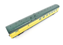 Load image into Gallery viewer, HO Brass Railway Classics C&NW - Chicago and North Western "400" Baggage Cafe Lounge Car FP #7627