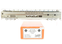 Load image into Gallery viewer, HO Brass PSC - Precision Scale Co. ATSF - Santa Fe Dome Lounge Factory Painted #507