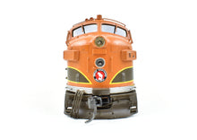 Load image into Gallery viewer, HO Brass Oriental Limited GN - Great Northern EMD E7A 2000 HP Standard Factory Painted 502