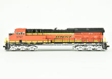 Load image into Gallery viewer, HO ScaleTrains "Rivet Counter" - BNSF - Burlington Northern Santa Fe GE Tier 4 GEVO ET44C4-T4 No. 3797 W/ESU DC/DCC & Sound