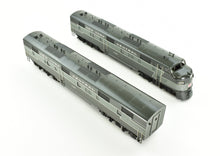 Load image into Gallery viewer, HO Brass Erie Limited NYC - New York Central 1948 20th Century Limited 2 E7 A/B Locomotives and 9-Car Set