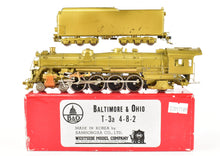 Load image into Gallery viewer, HO Brass Westside Model Co. B&O - Baltimore & Ohio T-3a 4-8-2