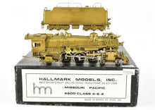 Load image into Gallery viewer, HO Brass Hallmark Models MP - Missouri Pacific 6600 Class 4-6-2 Pacific