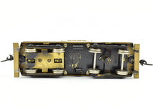 Load image into Gallery viewer, HO Brass S. Soho & Co. Portland Railway Steeple Cab Locomotive #1400