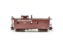 Load image into Gallery viewer, HO Brass PSC - Precision Scale Co. SP - Southern Pacific C-40-3 Steel Cupola Caboose FP W/SP Initial