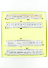 Load image into Gallery viewer, HO Brass TCY - The Coach Yard D&RGW - Denver & Rio Grande Western Rio Grande Zephyr 8-Car Set