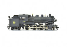 Load image into Gallery viewer, HO Brass PFM - United CNJ - Central Railroad Of New Jersey 4-6-4T H-1S Custom Painted