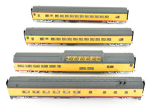 Load image into Gallery viewer, HO Rivarossi UP - Union Pacific Passenger Car Set A - 2 Coaches, 1 Observation, 1 Diner