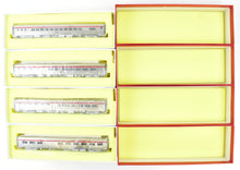 Load image into Gallery viewer, HO Brass CON TCY - The Coach Yard SP - Southern Pacific 1950/51 "Sunset Limited" 11 Car Set FP