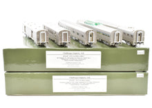 Load image into Gallery viewer, HO Brass CON CIL - Challenger Imports ATSF - Santa Fe 1951 Super Chief 10 Car Set