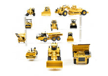 Load image into Gallery viewer, HO Brass CON CCM Models Caterpillar Vehicles 12-piece Set