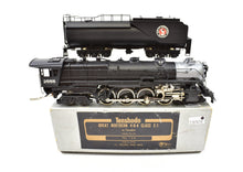 Load image into Gallery viewer, HO Brass Tenshodo GN - Great Northern 4-8-4 Class S-1 Factory Painted Crown 1970 Run
