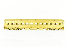 Load image into Gallery viewer, HO Brass Pecos River Brass ATSF - Santa Fe Heavyweight Chair Smoker w/ AC #1039-1049