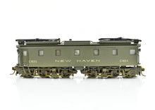Load image into Gallery viewer, HO Brass MEW - Model Engineering Works NH - New Haven !-B-B-1 EF-1 Electric Locomotive Custom Painted