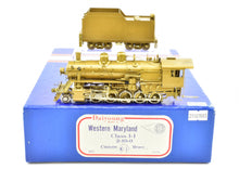 Load image into Gallery viewer, HO Brass NJ Custom Brass WM - Western Maryland I-1 2-10-0 Decapod