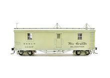 Load image into Gallery viewer, HOn3 Brass Hallmark Models D&RGW - Denver & Rio Grande Western Kitchen & Dining Car CP