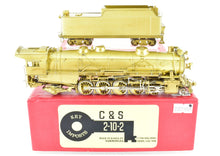 Load image into Gallery viewer, HO Brass Key Imports C&S - Colorado & Southern 2-10-2 "Santa Fe"