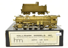 Load image into Gallery viewer, HO Brass Hallmark Models MP - Missouri Pacific 1400 Series 2-8-2 Mikado