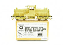 Load image into Gallery viewer, HO Brass Oriental Limited - Various Roads - Midwest Locomotive Works - 65 Ton Center-cab Diesel Switcher