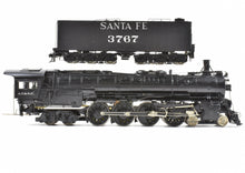 Load image into Gallery viewer, HO Brass Key Imports ATSF - Santa Fe "3765" Class 4-8-4 Northern Custom Painted No. 3767